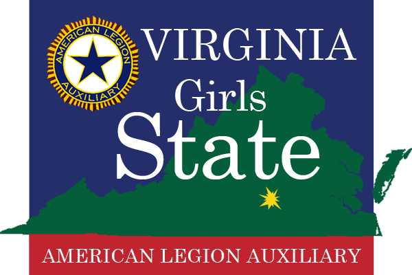 Ala Girls State Objectives - Girls State American Legion Logos (600x400), Png Download