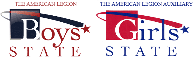 For The American Legion & The American Legion Auxiliary - Boys State (658x192), Png Download