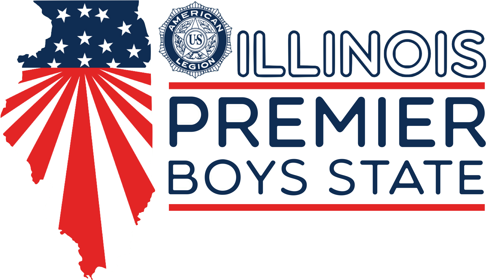 American Legion Illinois Premier Boys State A Week - American Legion (1768x1005), Png Download