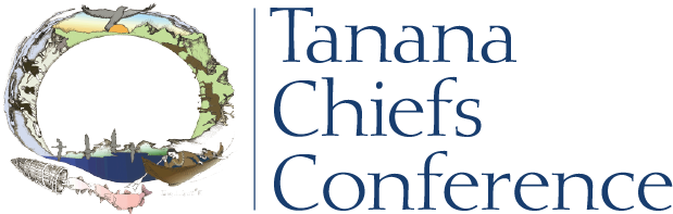 Our Official Logo - Tanana Chiefs Conference Logo (629x210), Png Download