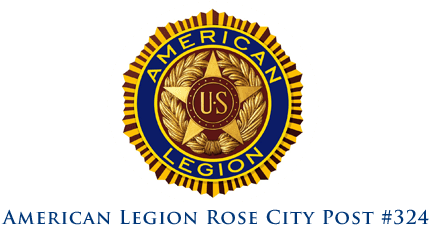 American Legion Rose City Post - American Legion Brass Belt Buckle Made In Usa (970x247), Png Download