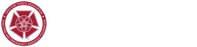 Ohio Fire Chiefs' Association - Ohio (686x185), Png Download