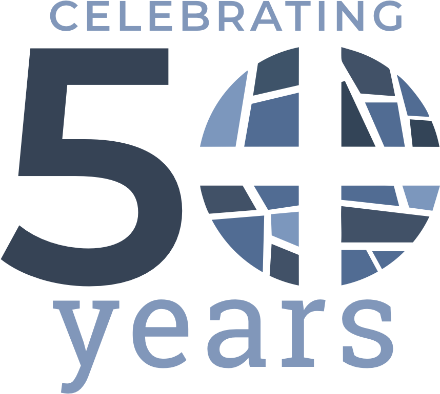 50 Years - University Presbyterian Church (870x874), Png Download