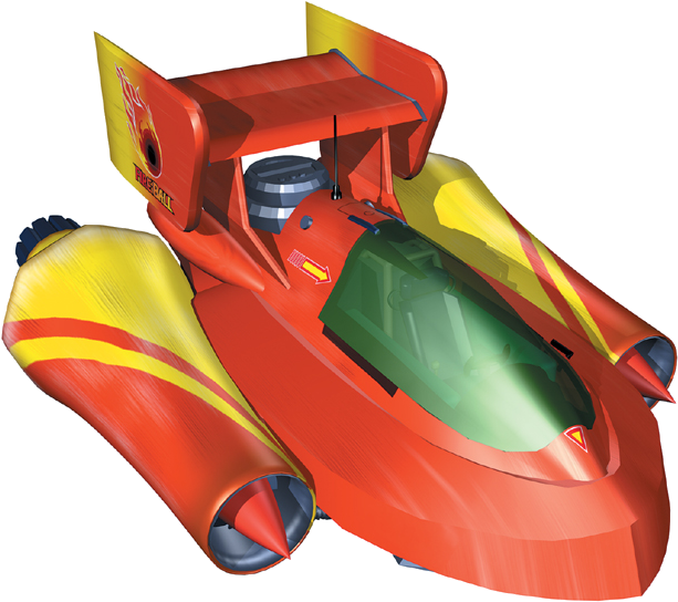Fire Ball - F Zero Maximum Velocity Fire Ball (640x579), Png Download