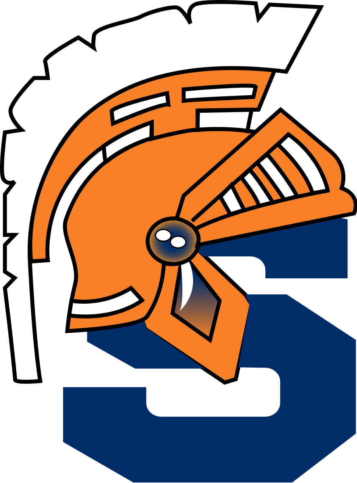West Springfield High School - West Springfield High School Logo (1200x1624), Png Download