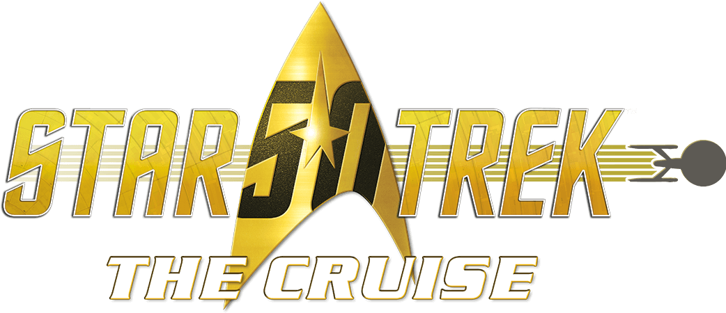 Star Trek The Cruıse Png Logo - Star Trek 50th Anniversary Insignia Mug (1500x738), Png Download