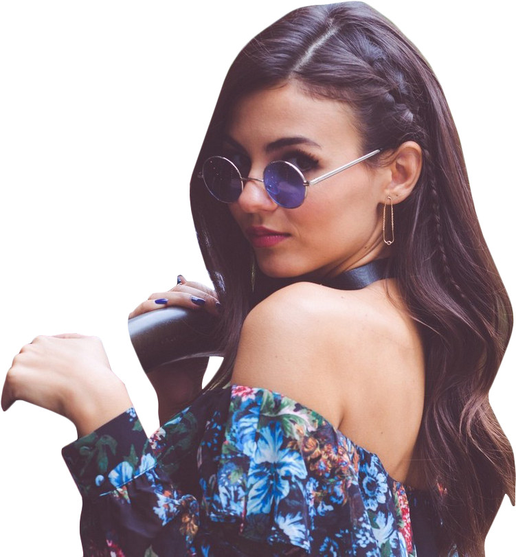 Victoria Justice Png Pngs Transparent - Photograph (1200x825), Png Download