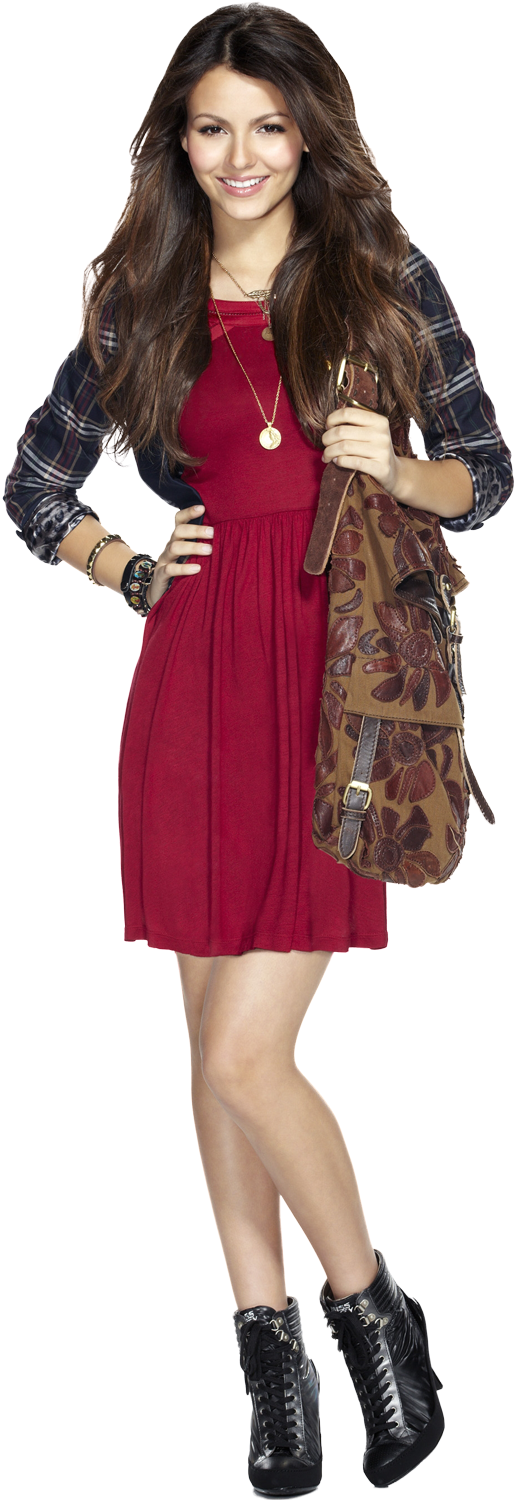 Png Victoria Justice - Victoria Justice Tori Vega (514x1500), Png Download