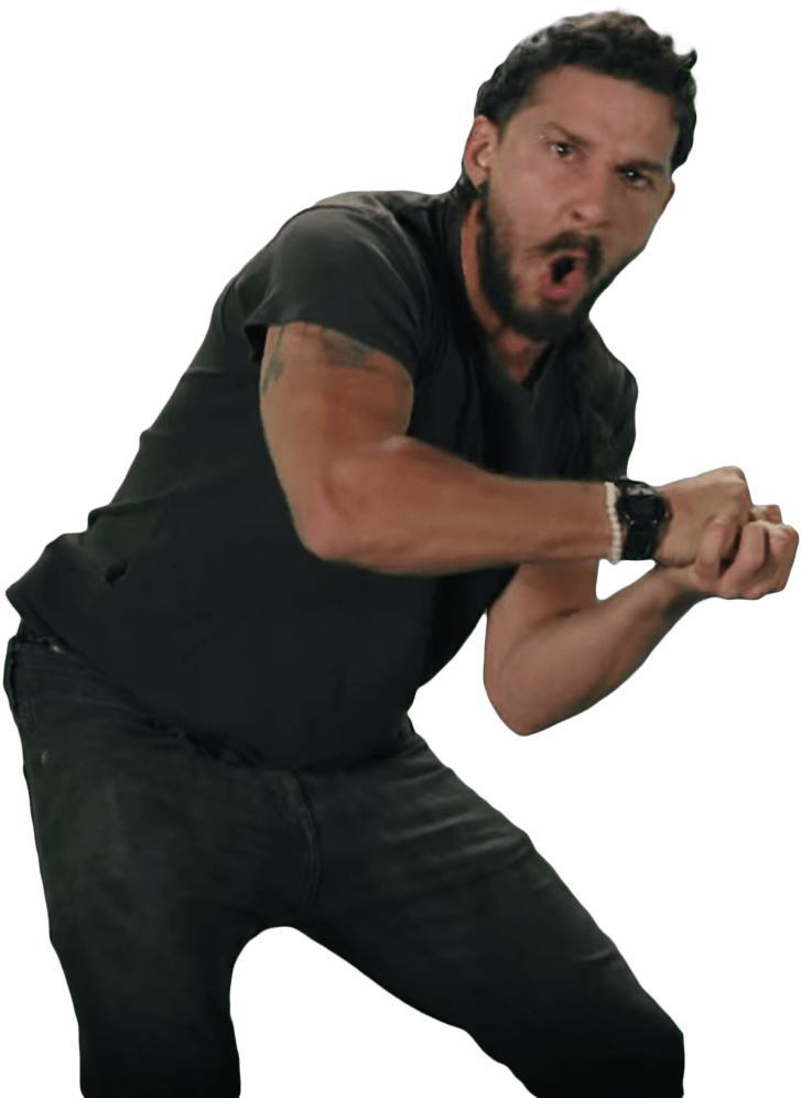 just do it transparent