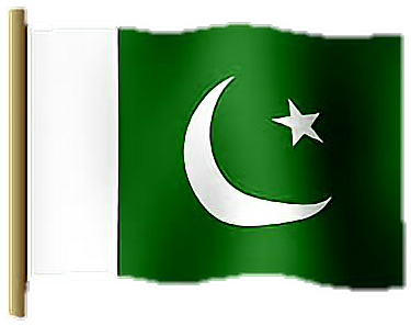 Report Abuse - Png Flag Pakistan Picsart (518x388), Png Download