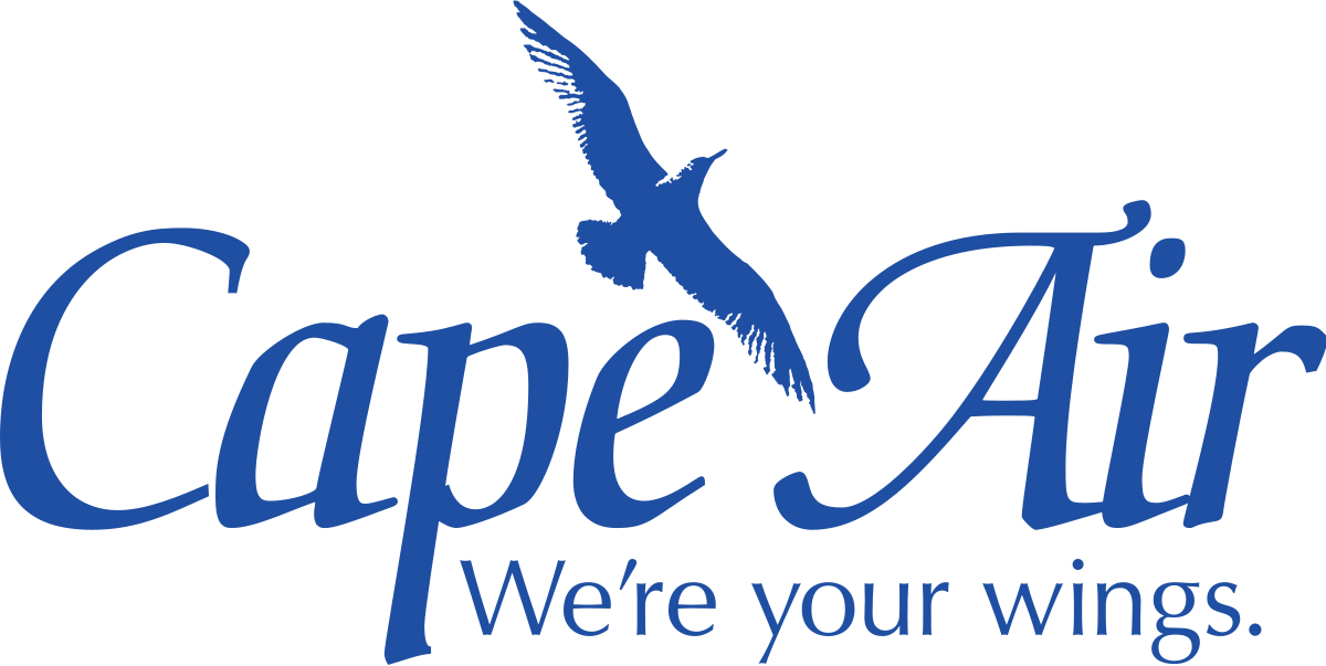 Cape Air Logo Png (1200x603), Png Download