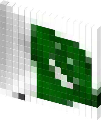 View Favicon On T-shirt - Pakistan (340x431), Png Download