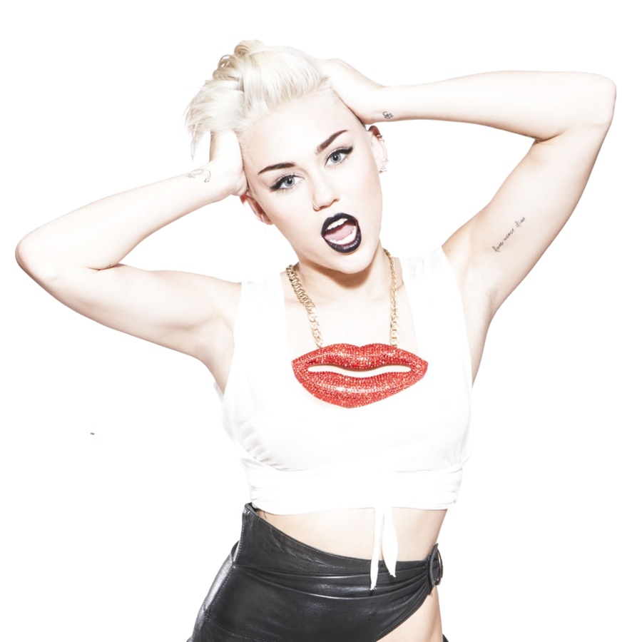 Belinda Demi Ke Ha Miley Cyrus Taylor Momsem E Victoria - Caratula De Miley Cyrus (900x900), Png Download