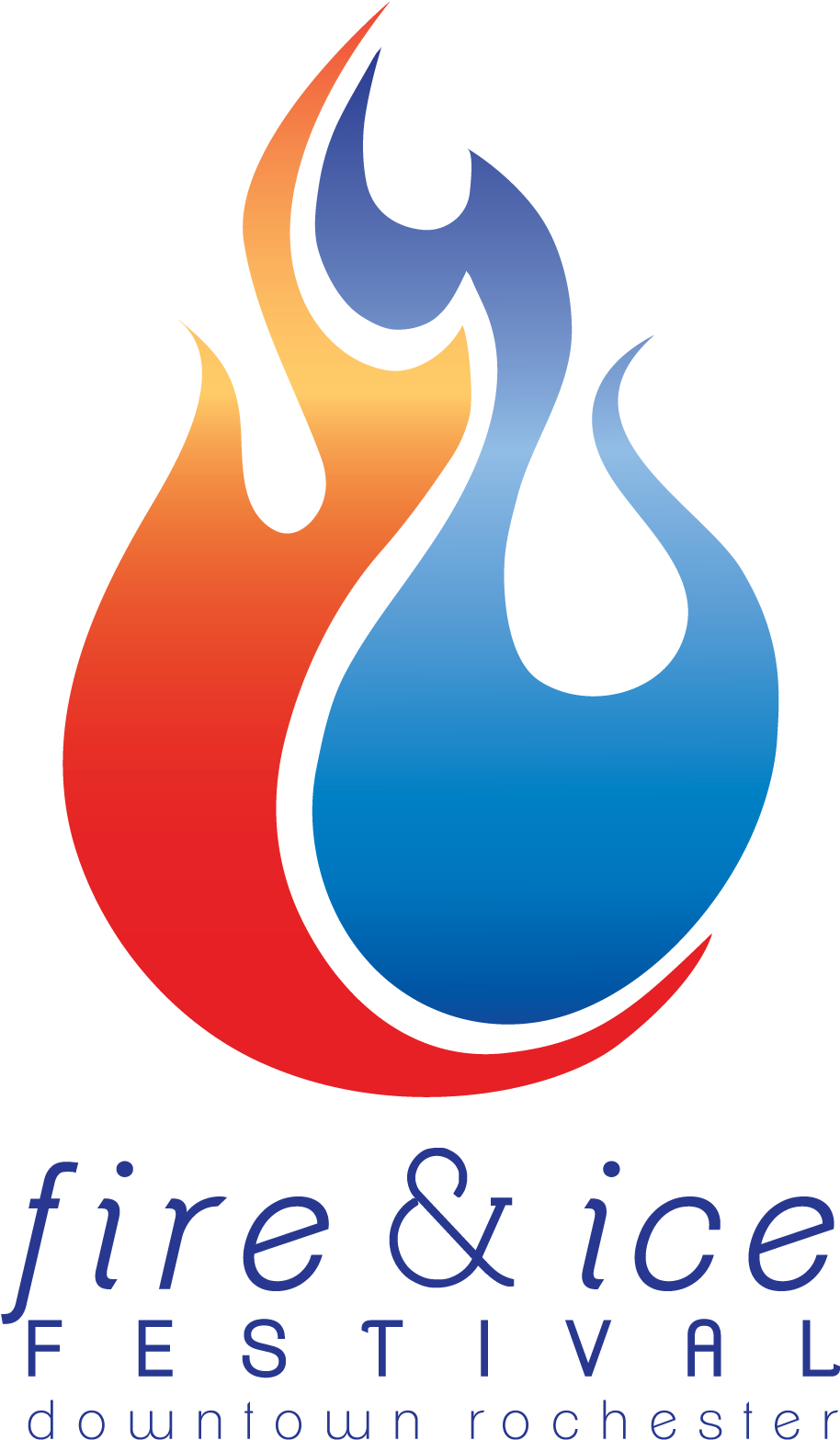 Fire And Ice Symbol (1200x1800), Png Download