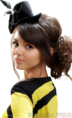 Os Pngs De Victoria Justice Foram O Pedido Da Mari - Victoria Justice Zoey 1010 (290x478), Png Download