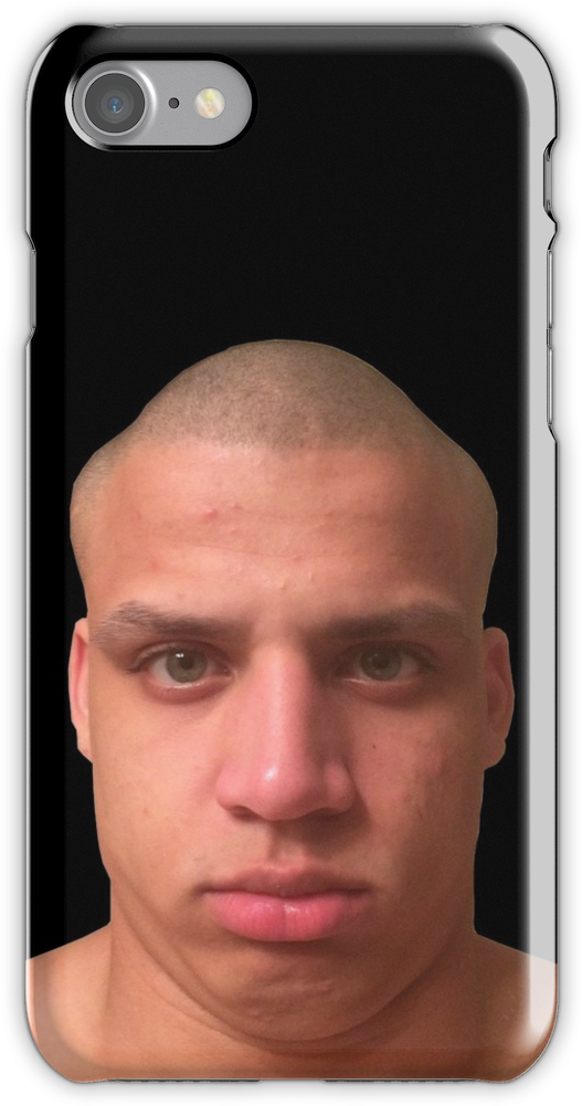 'tyler1 Selfie' Iphone Case By Desiirawr - Iphone (750x1000), Png Download