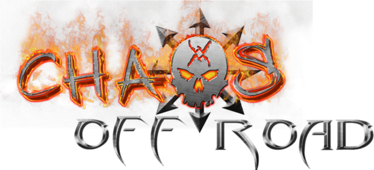 Cropped Chaos Off Road Png Fire Logo E1429903542650 - Graphic Design (1260x567), Png Download