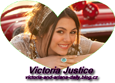 Doufám, Že Nevadí, Že Je Na Něm Tag Mýho - Victoria Justice (500x333), Png Download