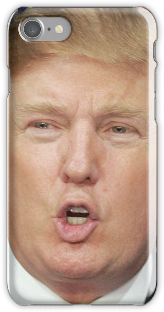 Make America Great Again' Iphone Case By Andthreads - Iphone Xr (750x1000), Png Download