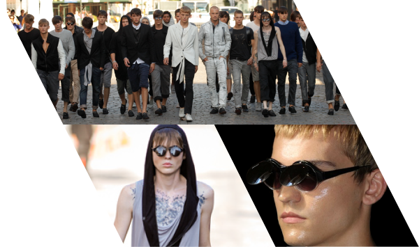Liam Gallagher, Giovanni Ribisi, The Band Rock And - Fashion Model (600x355), Png Download
