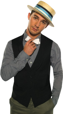 Shia Labeouf - - Gentleman (300x400), Png Download