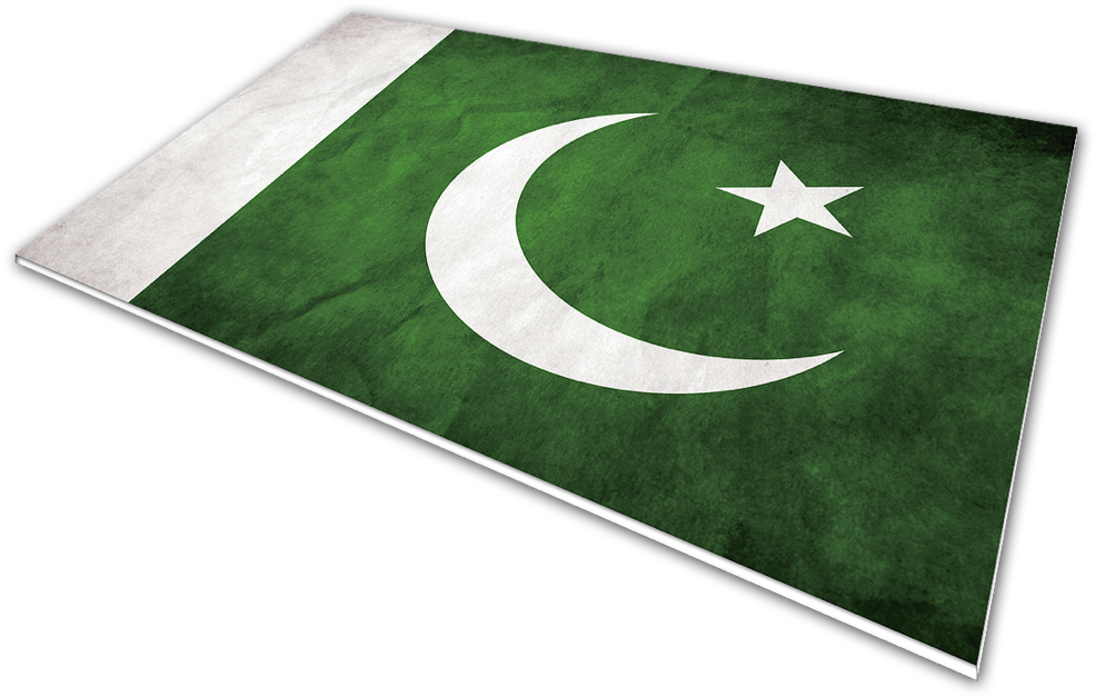 Pakistan (1000x651), Png Download