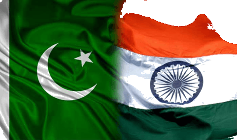 India Pakistan Bilateral Dialogue - Pakistan Monument (481x285), Png Download
