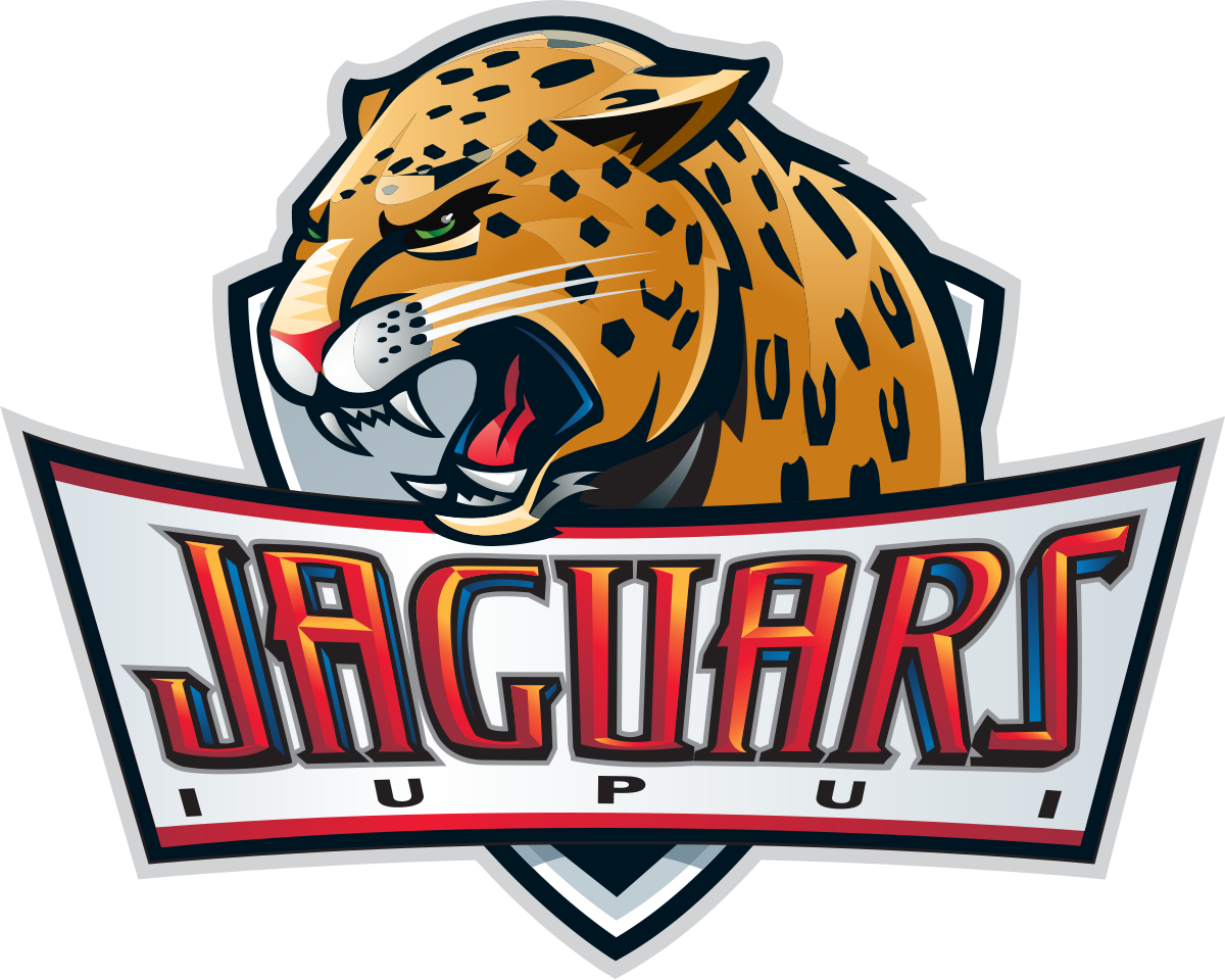 Iupui Jaguars Logo (1200x960), Png Download