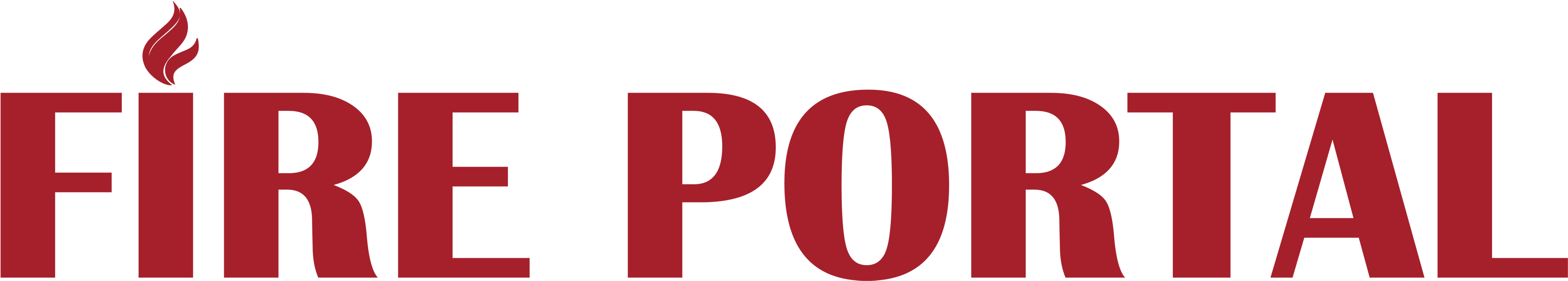 Fire Logo - South Carolina (3892x1048), Png Download