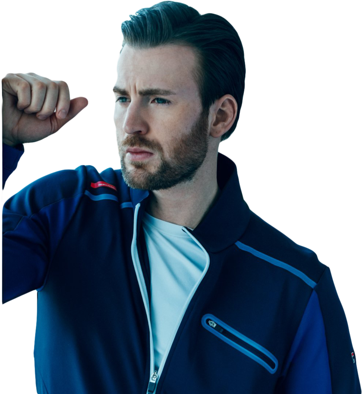 Chris Evans Free Download Png - Chris Evans Transparent (1024x811), Png Download