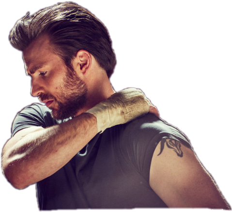 Chris Evans Png Image File - Chris Evans Png (600x450), Png Download