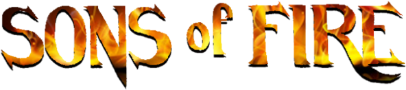 Sons Of Fire Vol (600x257), Png Download