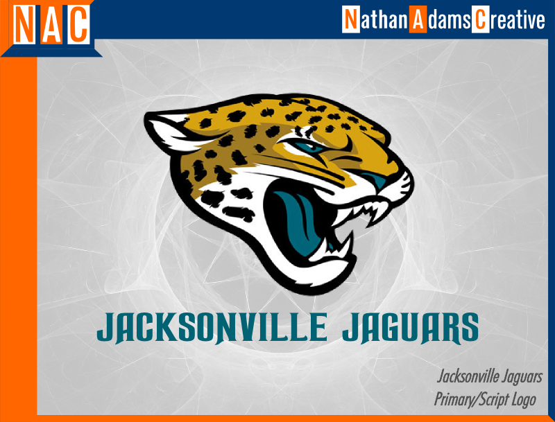 Zps34971bb6 - Jaguars Nfl Logo Png (800x609), Png Download