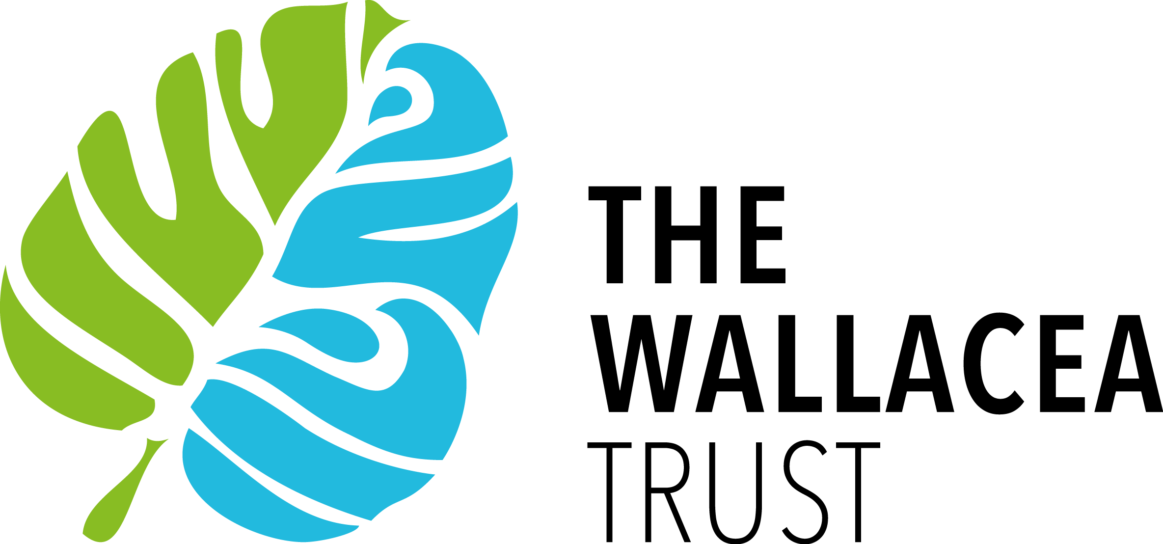 Wallacea Trust (2369x1108), Png Download