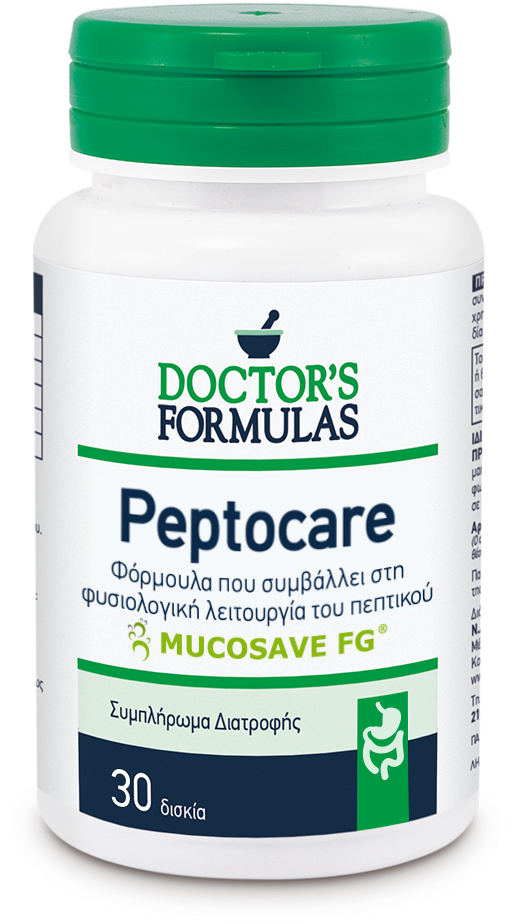 Healthy Digestive System - Doctor's Formula Glucoprotect (866x1113), Png Download