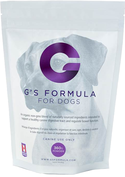 G's Formula For Dogs - Dog (750x750), Png Download