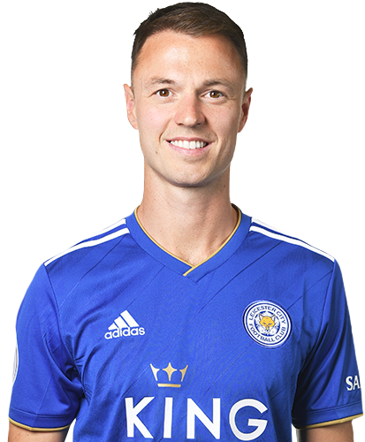 Jonny Evans - King Power (500x500), Png Download