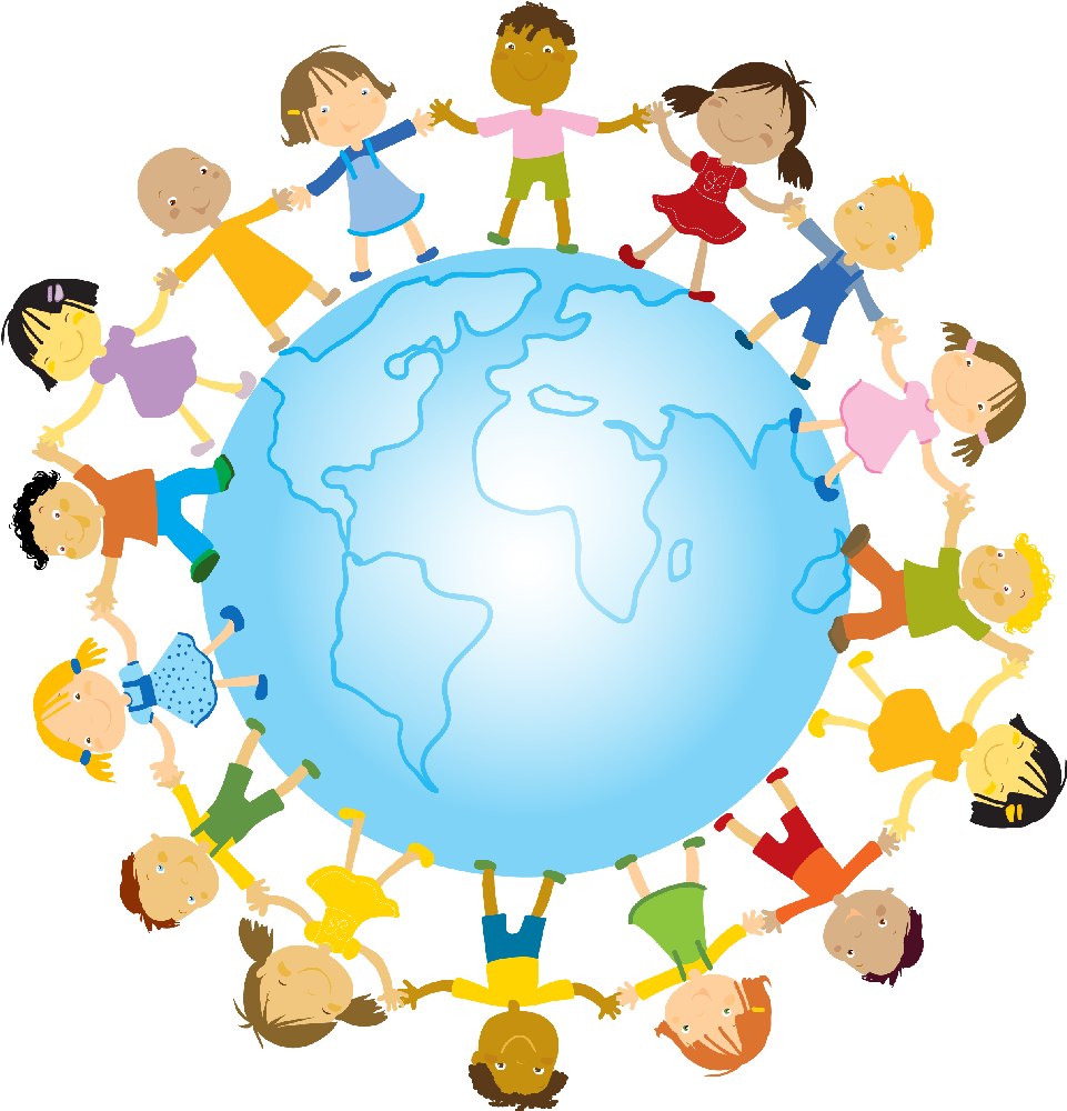 Volver - Kids World (1000x1000), Png Download