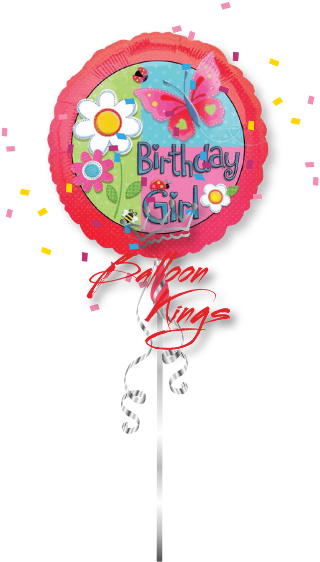 Cute Happy Birthday - Happy Birthday Cute Baloons (1063x1280), Png Download