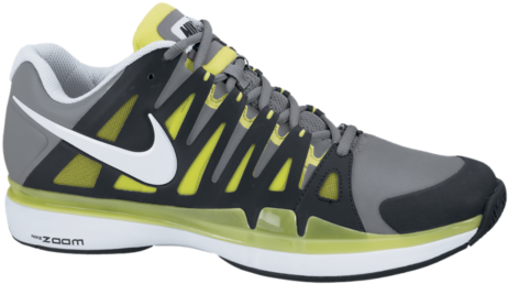 Nike Shoes For Tennis - Chaussures Tennis Homme Gel Gamepoint (573x409), Png Download