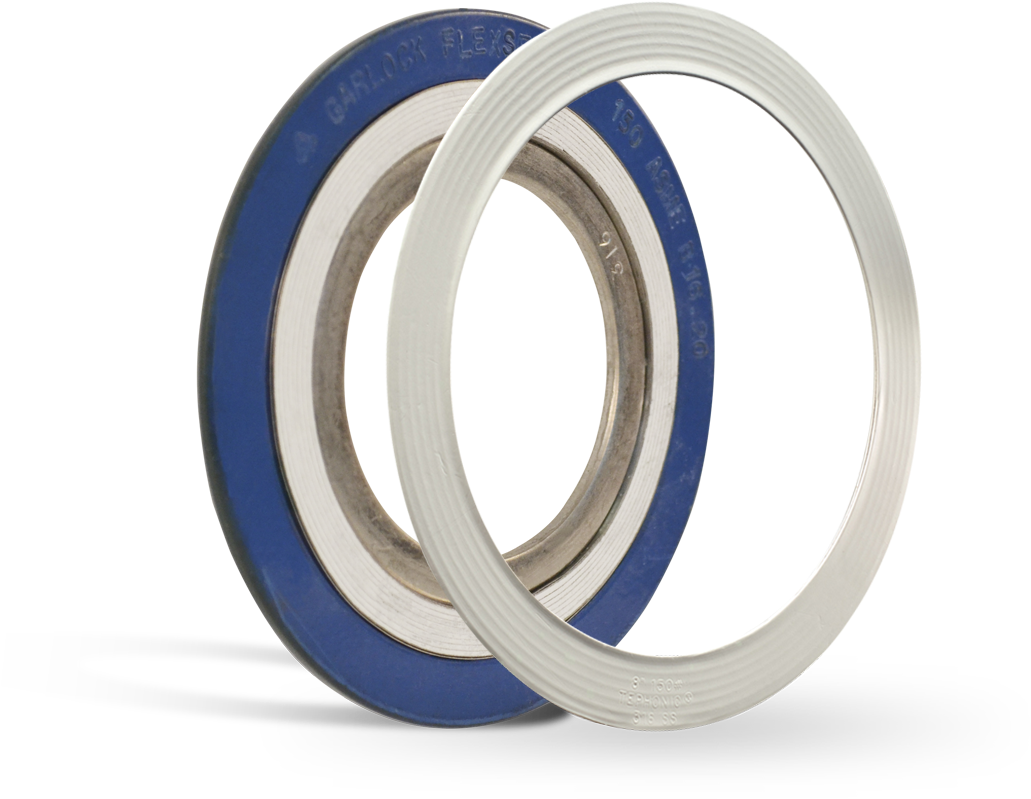 Metal Gaskets Containing Therma-pur - Circle (1200x900), Png Download