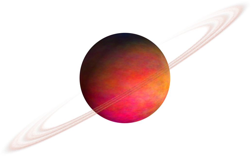 Imagine You Have Planet Picture Size 400x400px Create - Outer Space (1200x1200), Png Download