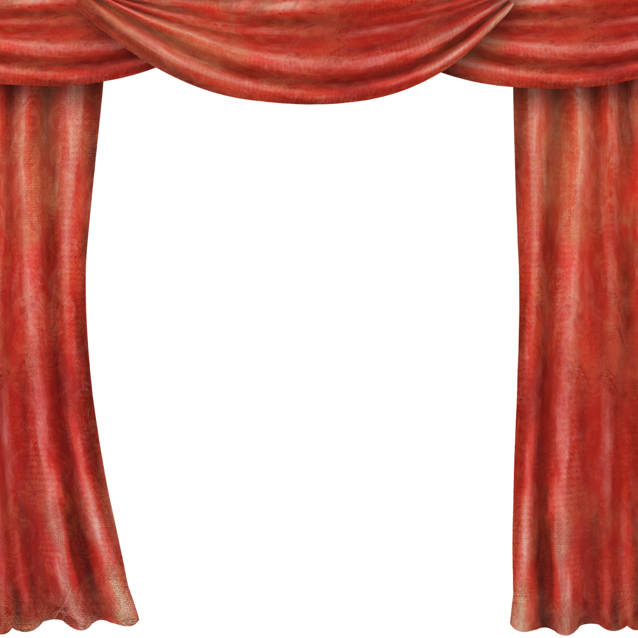 Yandex, Cornici, Polyvore, Teatro - Curtain (1280x1280), Png Download