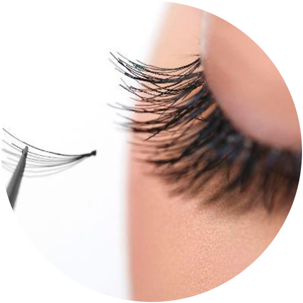 Extenciones De Pestañas - Beautilogy Wellness World (600x600), Png Download