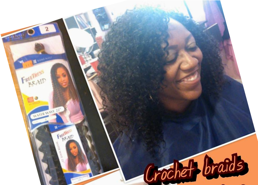 This Is Just Example Text - Jheri Curl (858x603), Png Download