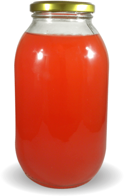 Envase 1000 Cc Tapa - Empaques De Vidrio Png (984x984), Png Download