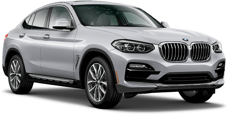 Glacier Silver Metallic - Bmw X4 (800x416), Png Download