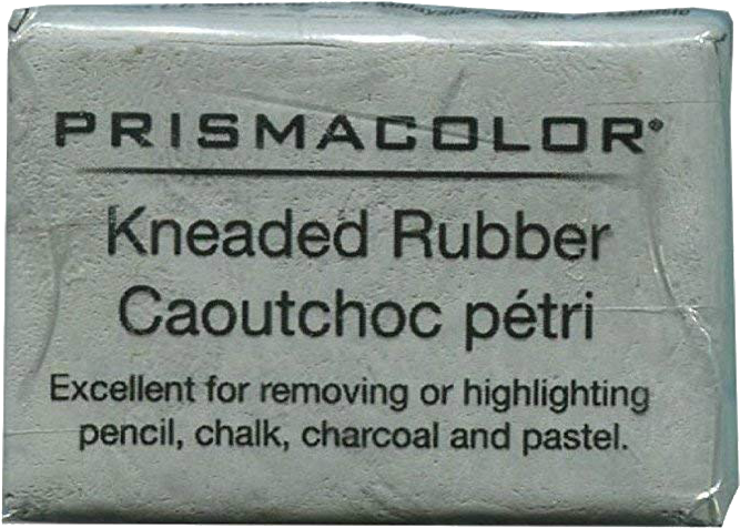 Prismacolor Kneaded Eraser - Commemorative Plaque (685x513), Png Download