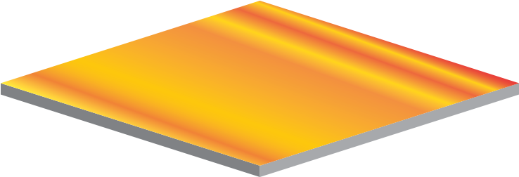 Metallic] - Construction Paper (983x480), Png Download