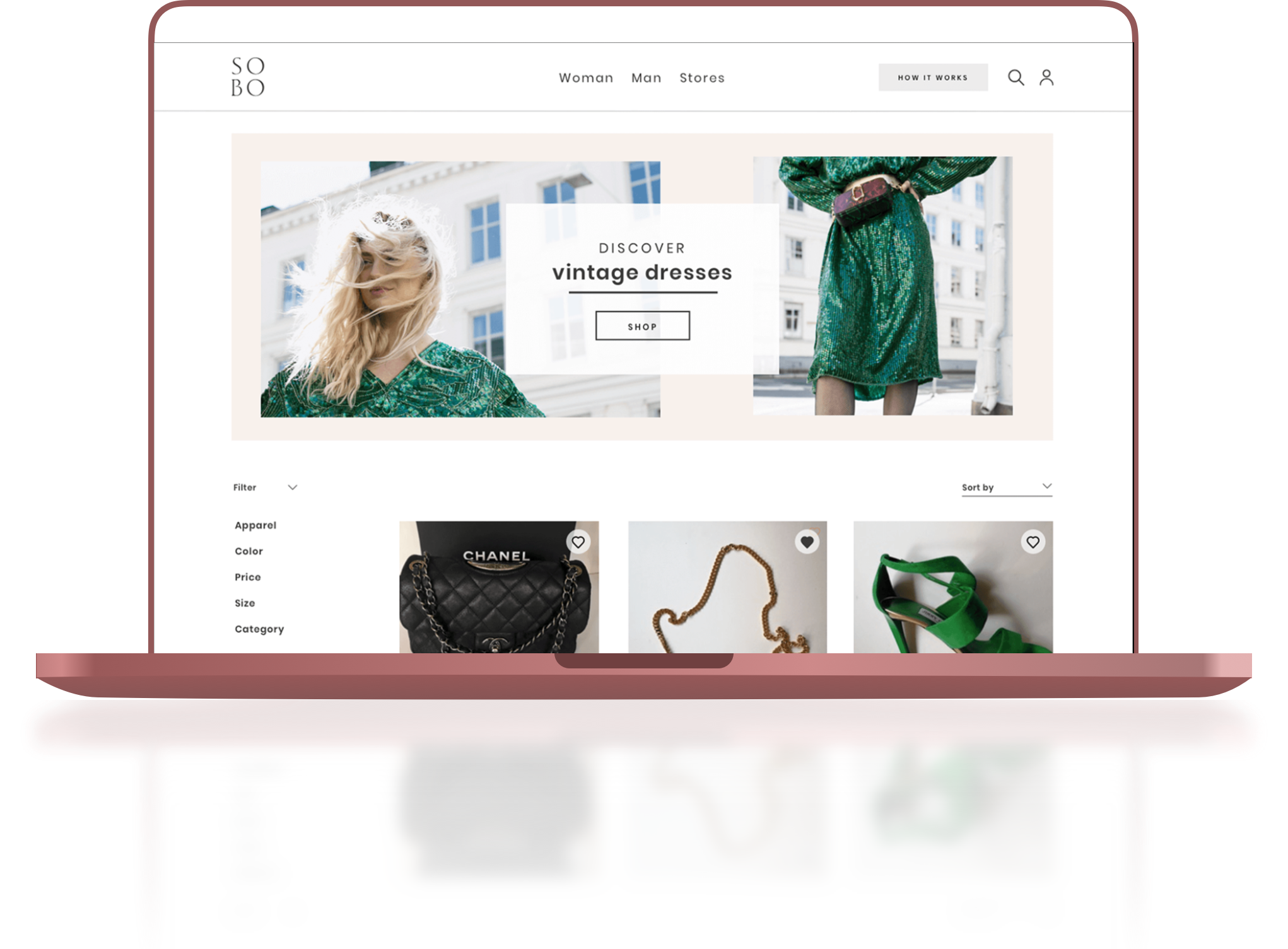 The Solution Developed Into A Platform That Provides - Website (2042x1505), Png Download